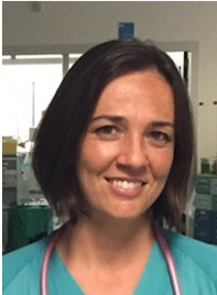 Sara Alcántara Carmona MD, PhD